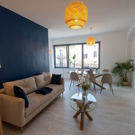 Appartamento Le Balcon De Notre Dame Boulogne-sur-Mer Esterno foto