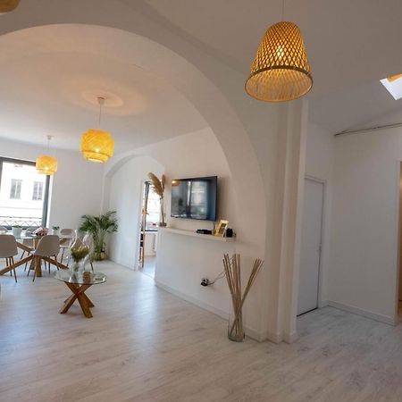 Appartamento Le Balcon De Notre Dame Boulogne-sur-Mer Esterno foto
