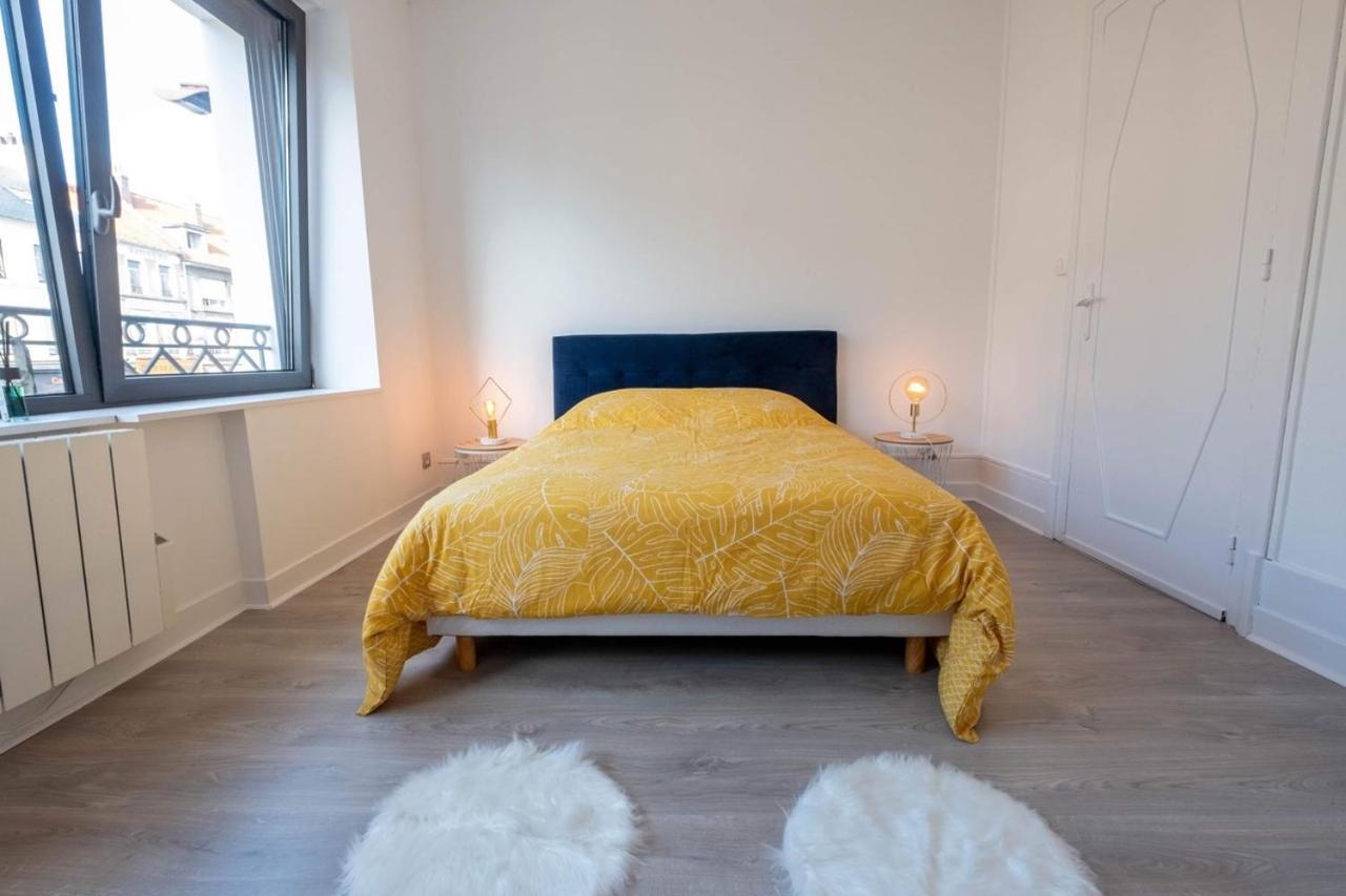 Appartamento Le Balcon De Notre Dame Boulogne-sur-Mer Esterno foto