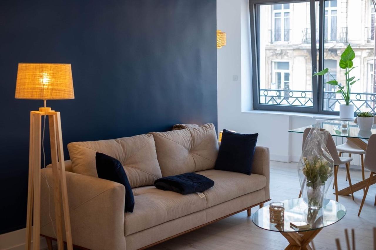 Appartamento Le Balcon De Notre Dame Boulogne-sur-Mer Esterno foto