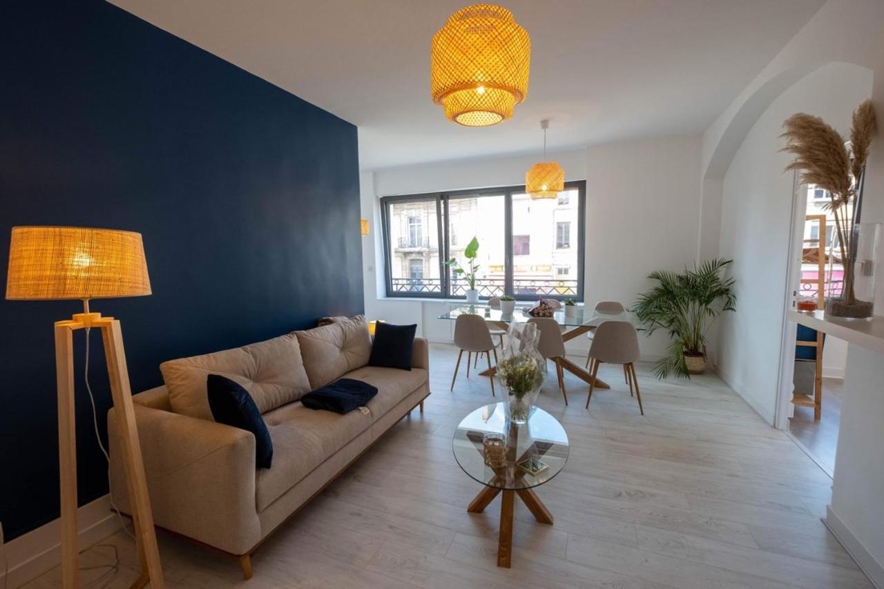 Appartamento Le Balcon De Notre Dame Boulogne-sur-Mer Esterno foto