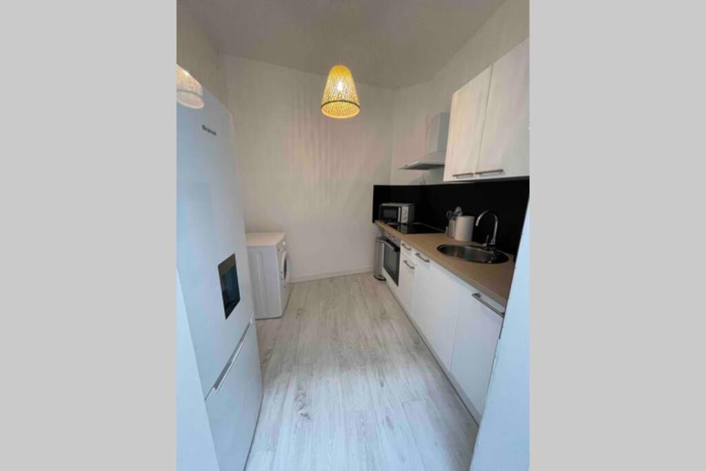 Appartamento Le Balcon De Notre Dame Boulogne-sur-Mer Esterno foto
