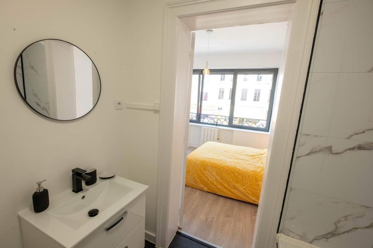 Appartamento Le Balcon De Notre Dame Boulogne-sur-Mer Esterno foto