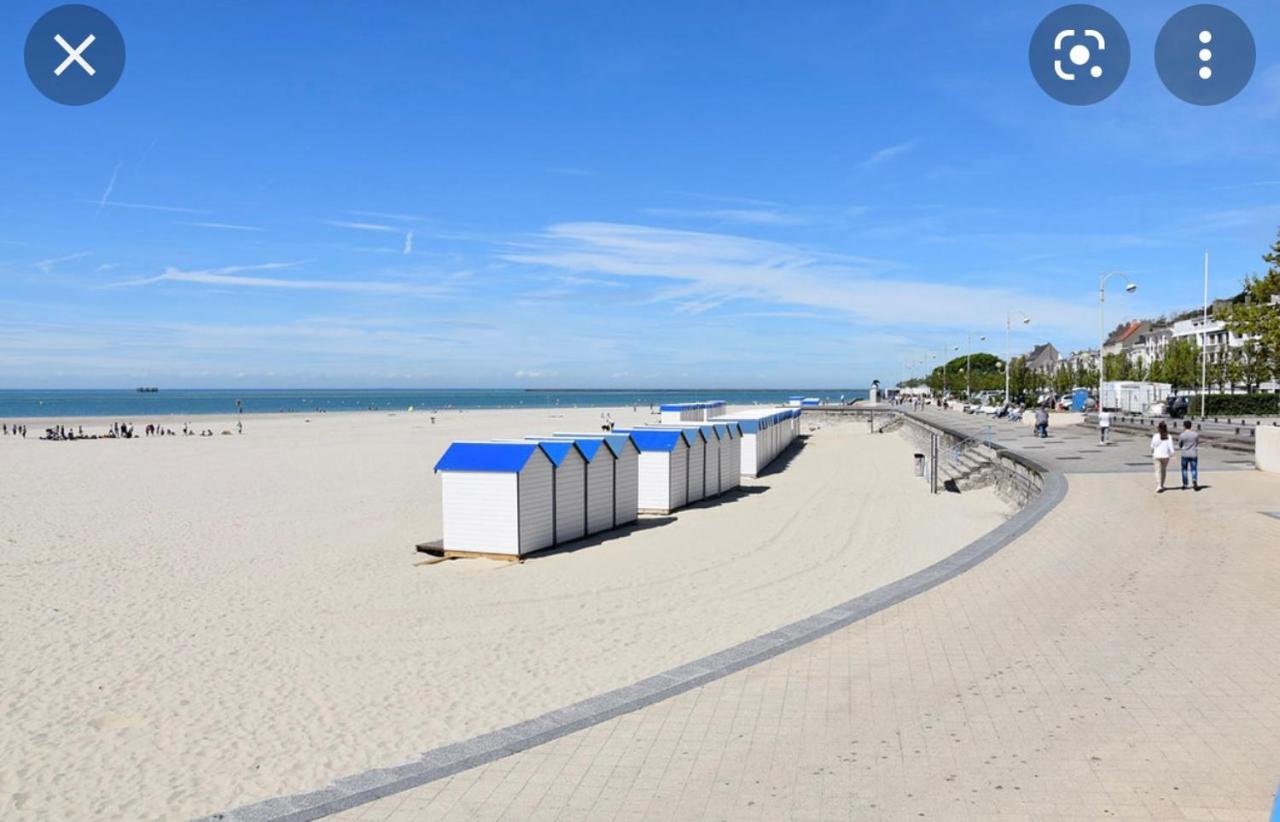 Appartamento Le Balcon De Notre Dame Boulogne-sur-Mer Esterno foto